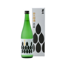 [S-3252] 오토코야마 다이긴조(키타노이나호) X 720ml
