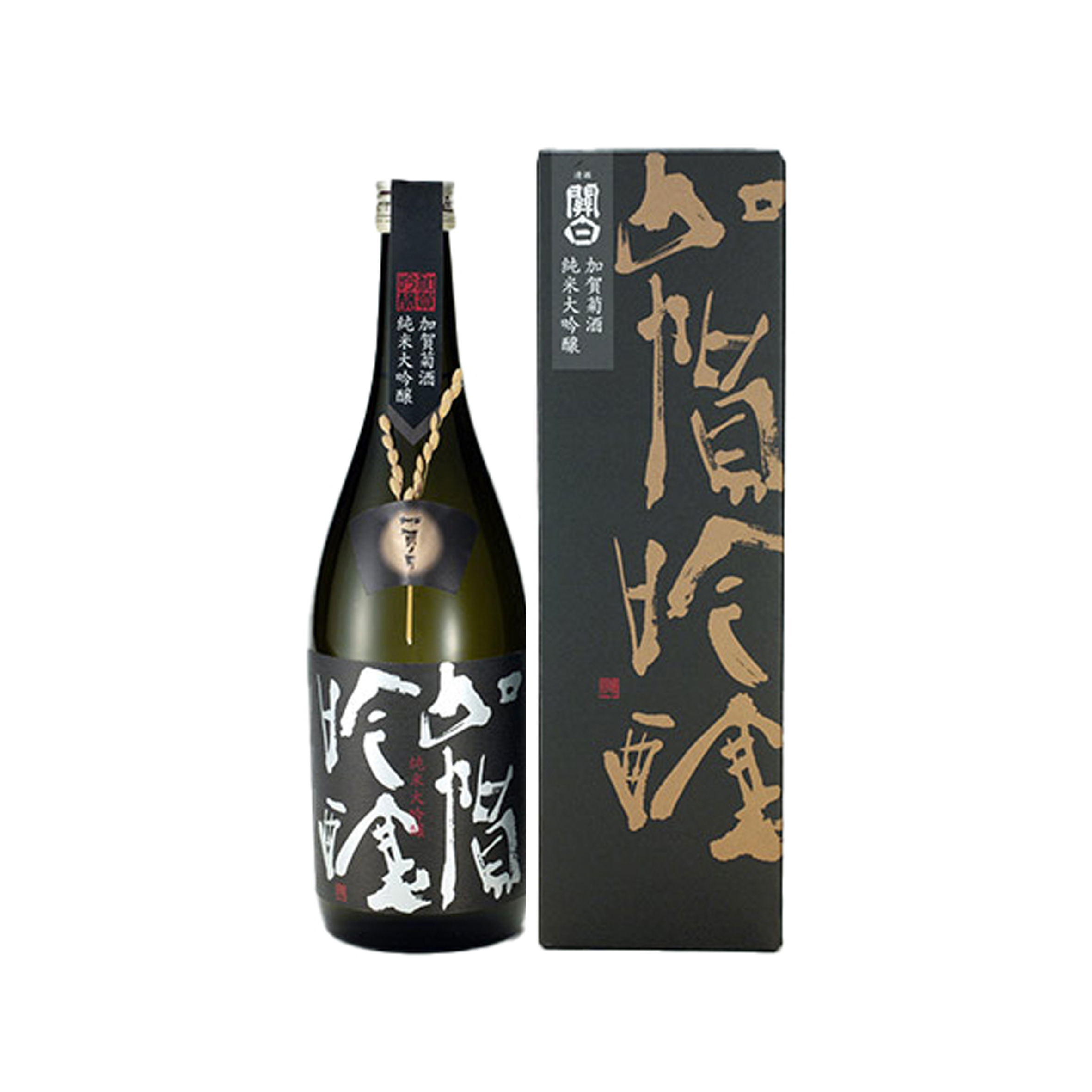 [S-2510] 이시가와특산 칸파쿠 준마이 다이긴조(카가긴조) X 720ml