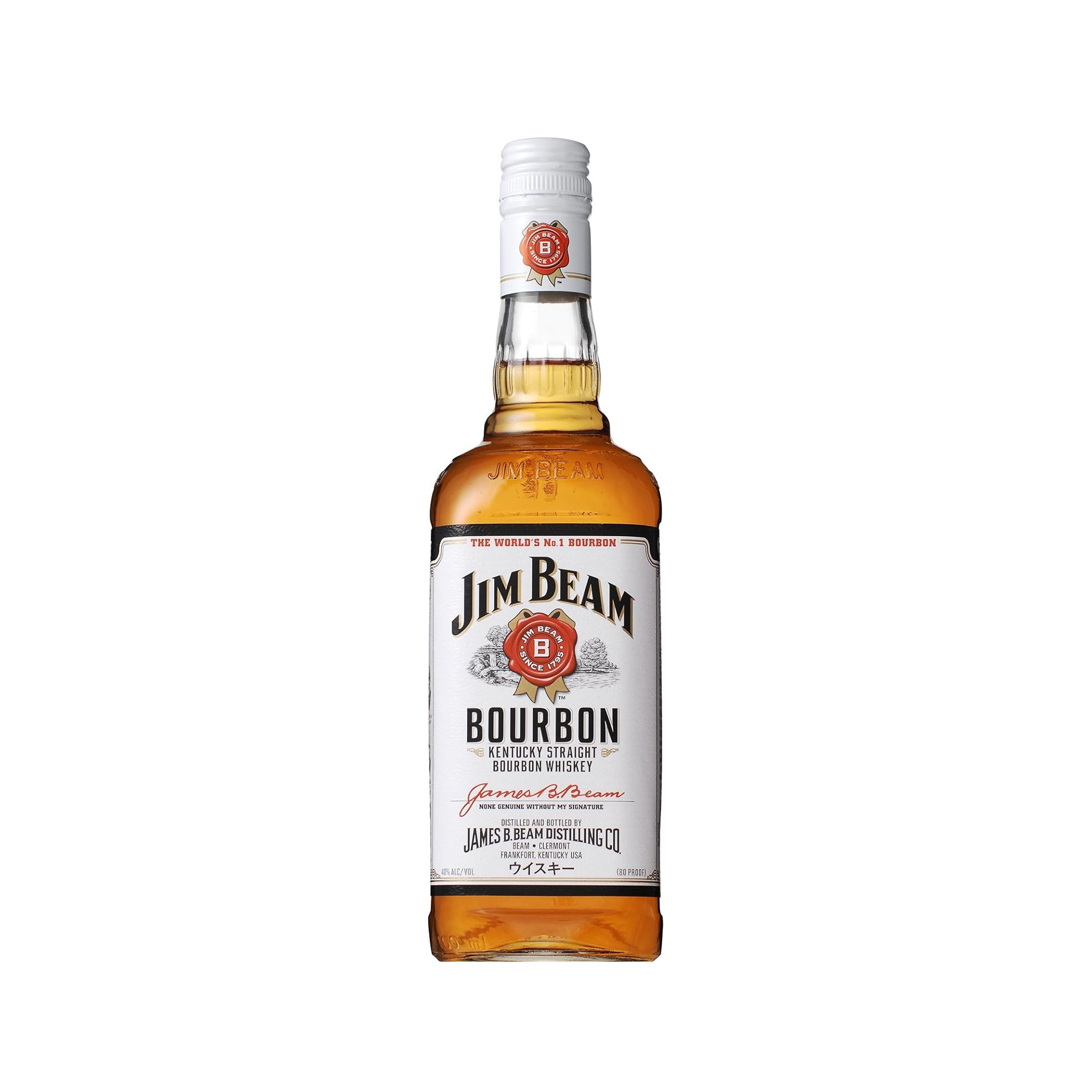 [W-7131] 짐빔 위스키 X 700ml
