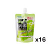 [N-0038-02] 오리히로 곤약젤리 머스캣 스탠딩 130g X16개