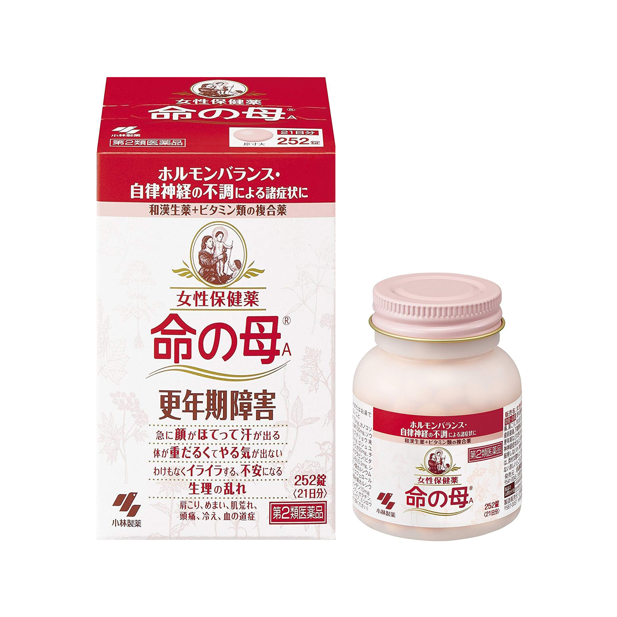 [N-0089-01] 이노치노하하A 252정