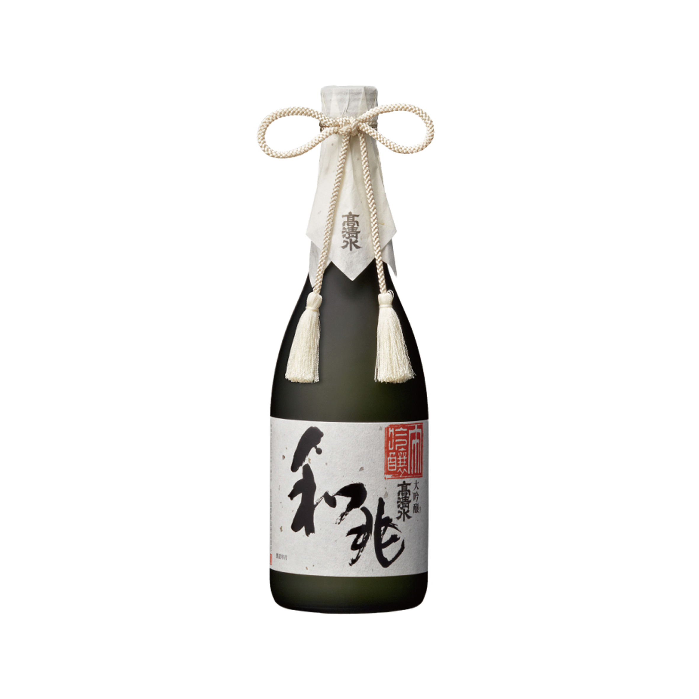 [S-6129] 타카시미즈 다이긴조(와쵸우) X 720ml