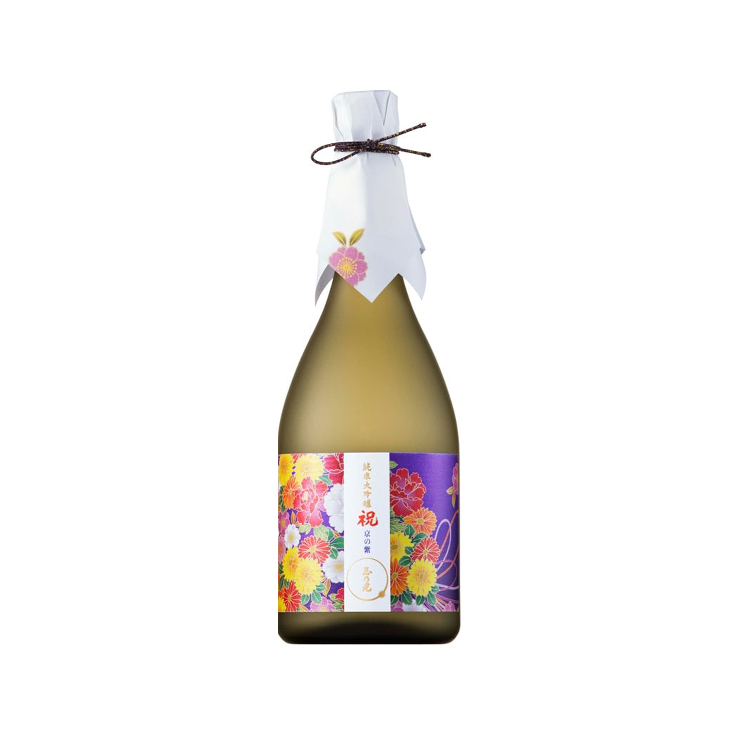 [S-2854] 타마노히카리 준마이다이긴조(쿄우노무라사키) X 720ml