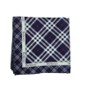 [RJB7341_0941-08] BURBERRY 버버리 노바체크 손수건 스카프