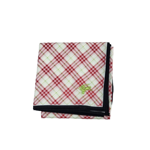 [RJB7491_0457-08] BURBERRY 버버리 손수건 스카프