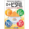 [N-0131] 안약 로토비타 40a 12ml 5개 세트