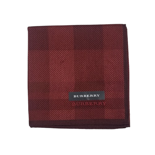 [RBFC8149_0721-06] BURBERRY 버버리 손수건 스카프