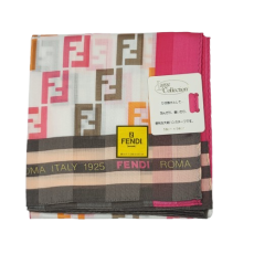 [RJB8149_0746-01] FENDI 펜디 손수건 스카프