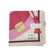 [RBFC8149_0746-11] FURLA 훌라 손수건 스카프