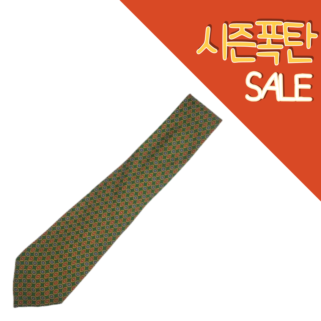 [RC7488_0230-13] CHARLES JOURDAN 찰스쥬르당 넥타이