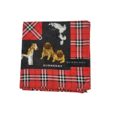[RJB8449_1165-02] BURBERRY 버버리 손수건 스카프