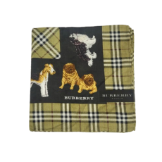 [RJB8449_1165-03] BURBERRY 버버리 손수건 스카프
