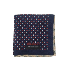 [RBFC8449_1165-04] BURBERRY 버버리 손수건 스카프