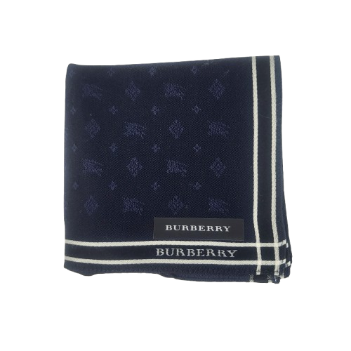 [RBFC8449_0506-11] BURBERRY 버버리 손수건 스카프