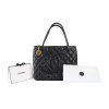[5697_0017#] CHANEL 샤넬 A01804 타임리스 CC 캐비어 토트백