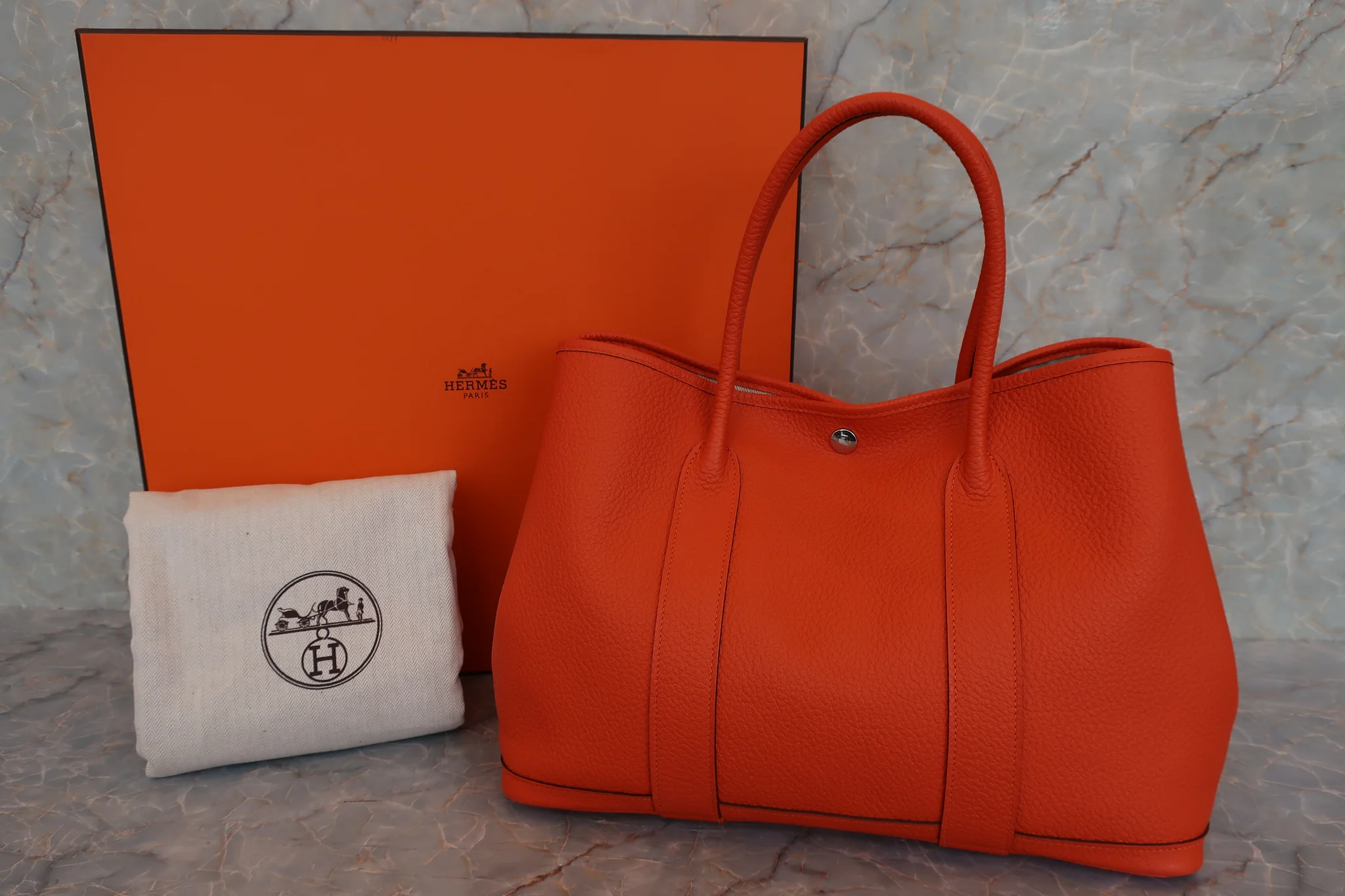 [700020057] HERMES/에르메스 가든파티 PM