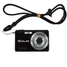 [BFR8975_420] CASIO 카시오 EXILIM EX-Z70 카메라