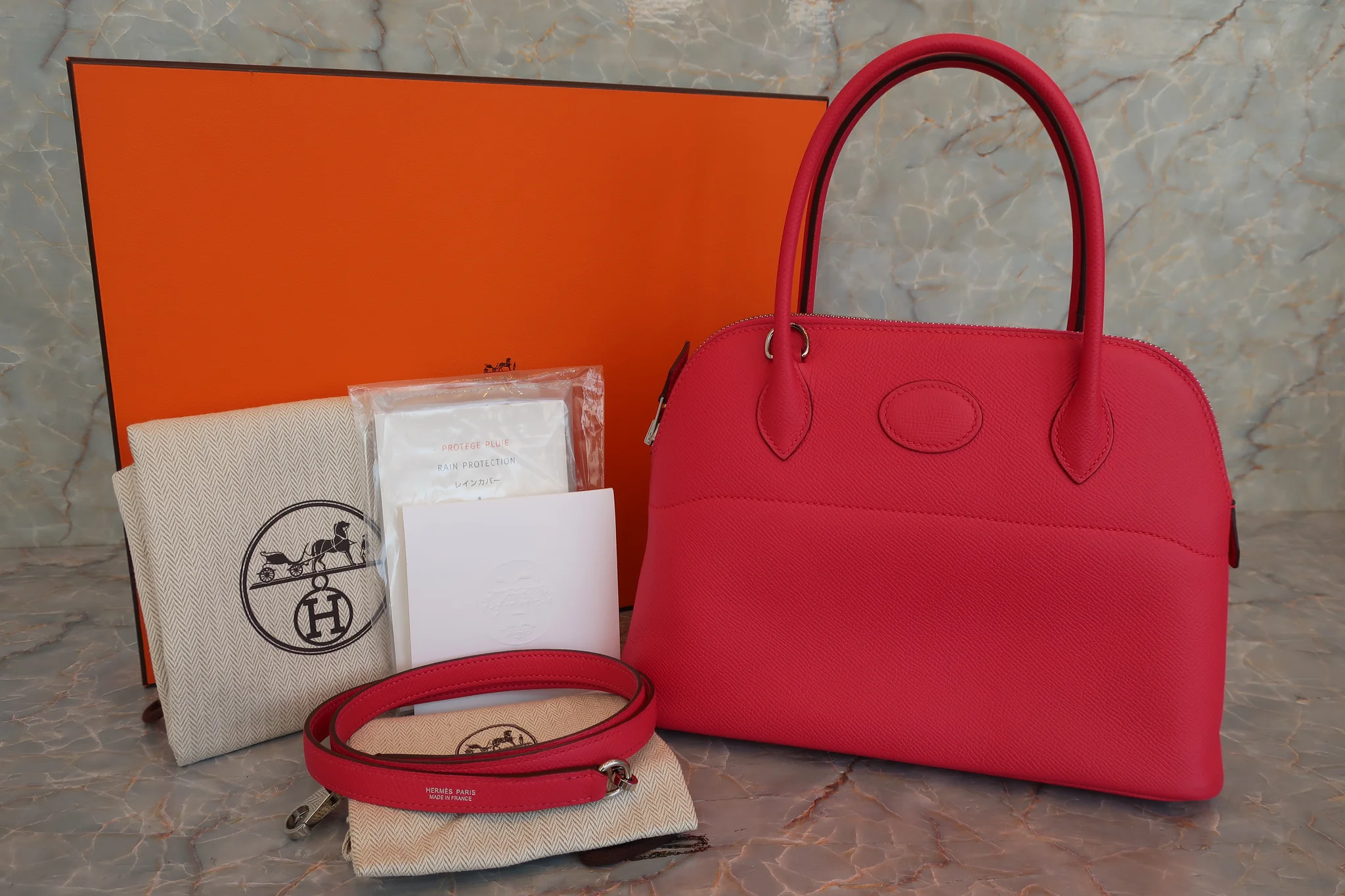 [700050049] HERMES/에르메스 볼리드 27