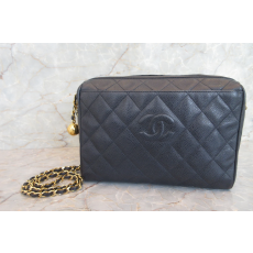 [700050075] CHANEL/샤넬 마트라세 체인 숄더백