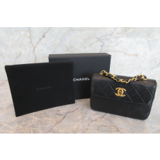 [700050120] CHANEL/샤넬 미니 마트라세 체인 숄더백