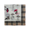 [JRCFSB11735-136-01] BURBERRY 버버리 손수건 스카프