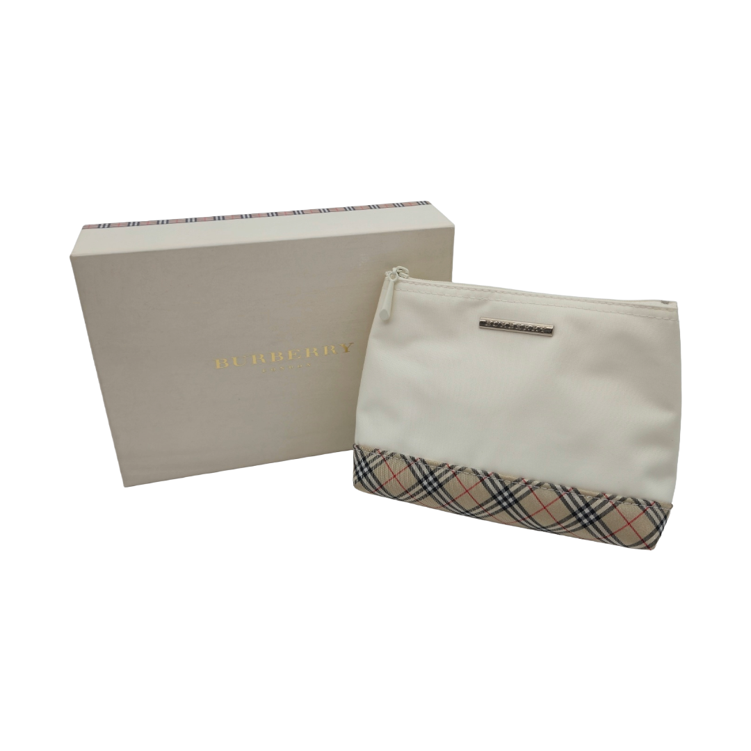 [JRCFSB11735-136-06] BURBERRY 버버리 미니 파우치