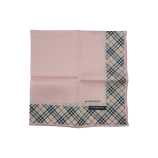 [JRCFSB11735-1228-14] BURBERRY 버버리 손수건 스카프